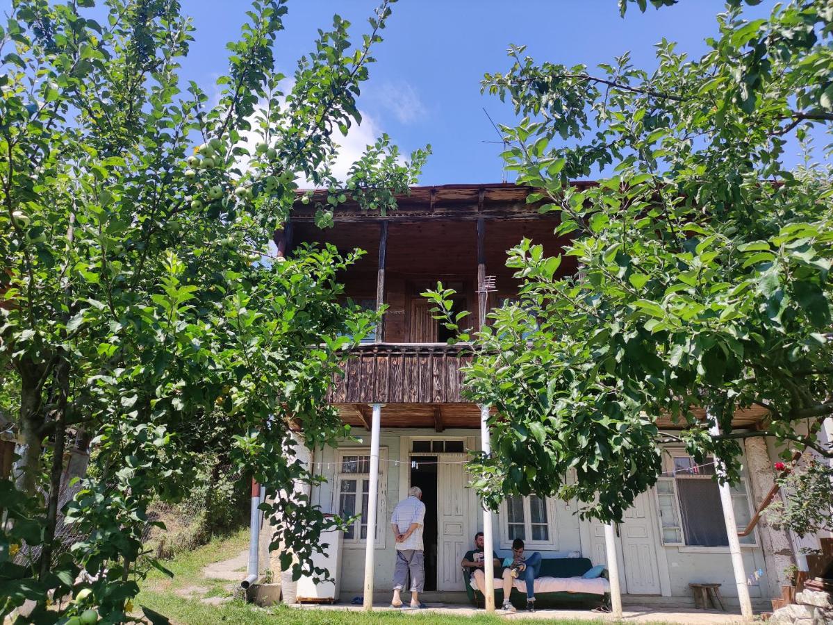 Racha Chogovadze'S Guest House 암브롤라우리 외부 사진